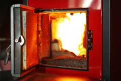 solid fuel boilers Scotgate